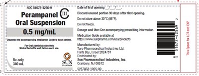 Container Label (Label Image)